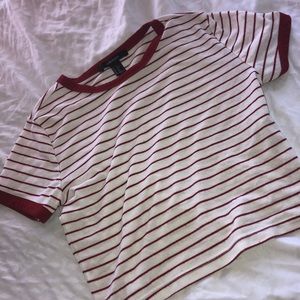 Brand new forever 21 crop top